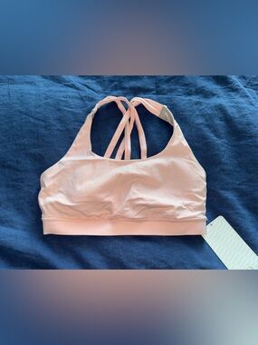 NWT AUTHENTIC LULULEMON ENERGY BRA SIZE 8